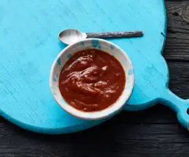 Kräuter-Tomatensauce
