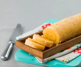 Torta de limão