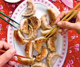 Raviolis pékinois 