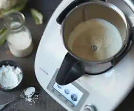 Sauce béchamel