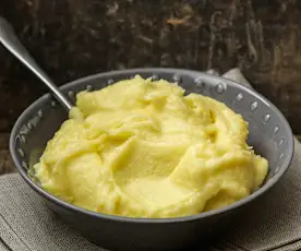 Purée ziemniaczane
