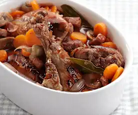 Coq au vin