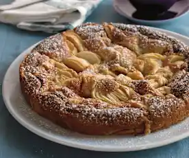 Tarte de maçã