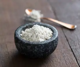 Gluten free self-raising flour