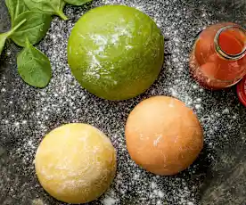 Pâtes fraîches