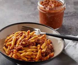 Ragù di carne di manzo di Razza Piemontese a Cottura Lenta