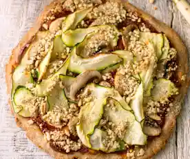 Artisan Plant Pizza