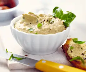 Avocado-Tomaten-Dip