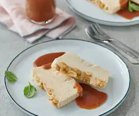 Karamel parfait