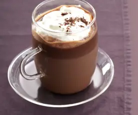 Brandy Hot Chocolate