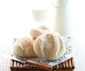 Yoghurt Bread