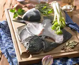 Fischbrühe