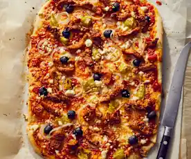Pizza Greco
