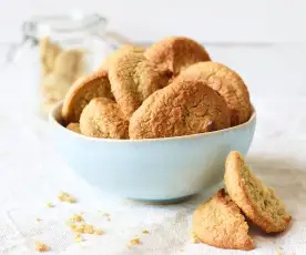 Bananen-Cookies