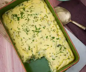 Pastel de patata