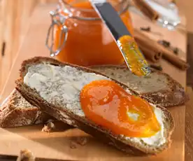 Topinambur-Dinkel-Brot