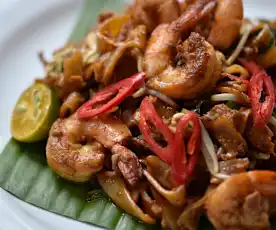 Char Kway Teow 