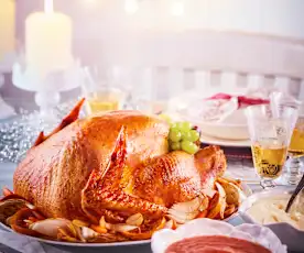 Pavo navideño