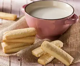 Biscotti da inzuppo