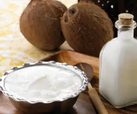 Coconut Yoghurt