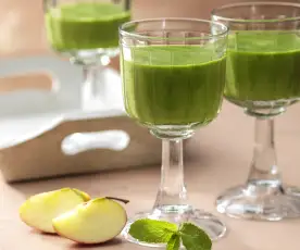 Grön smoothie