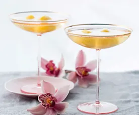 Mimosa float