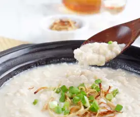 Brown Rice Congee