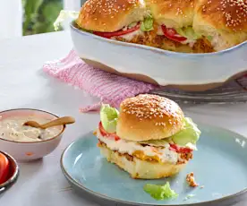 Cheeseburger-Auflauf