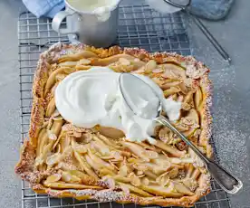 Birnentarte
