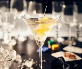 Dry Martini (Casino Royale)