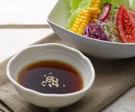Wafu dressing
