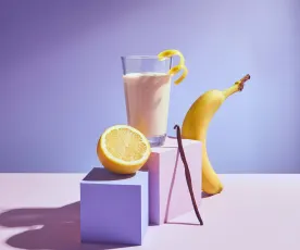Bananen-Vanille-Shake