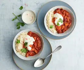 Chili con Cervelat 
