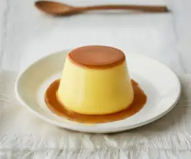 Crème caramel (TM6)