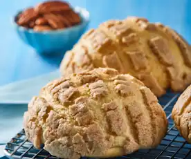 Conchas de nuez