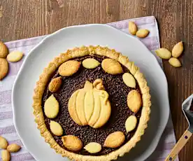 Pumpkin pie
