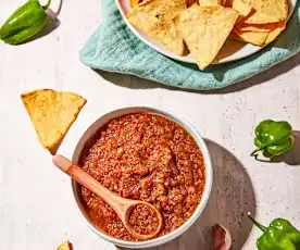 Habanero Salsa