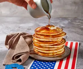 Pancake (senza lattosio)
