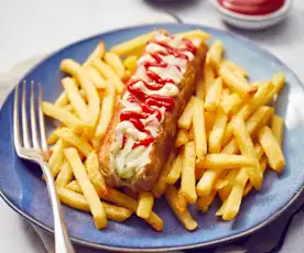 Frikandel