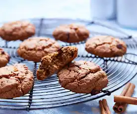 Cookies choco-speculoos