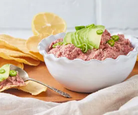 Marlín ahumado en escabeche (Black Diamond)