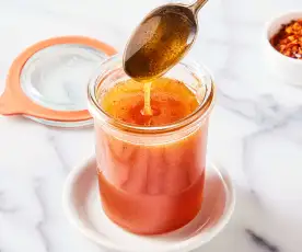 Spicy Honey