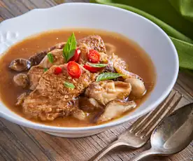 Beef Jungle Curry