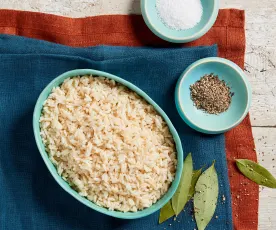 Basic Parboiled White Rice