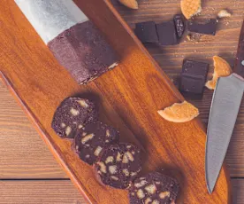 Salame di cioccolato 