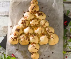Cheese roll tree