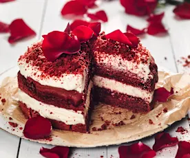 Red velvet cake