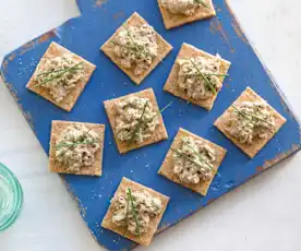 Tapenade al tonno