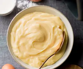 Crème pâtissière XXL 
