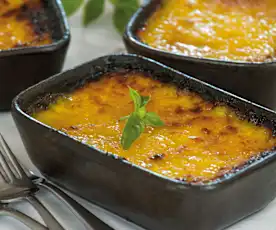 Zapiekanka z kukurydzy (Pastelera de choclo)